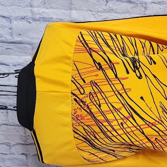 VINTAGE 90's ADIDAS Goalkeeper's Soccer Football‎ Jersey Shirt XL - Picture 6 of 8